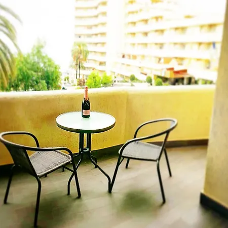 Benalbeach Blue Apartamento *