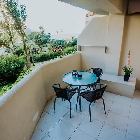 Apartamento Benalbeach Blue