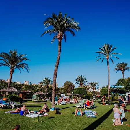Apartamento Benalbeach Blue Benalmádena