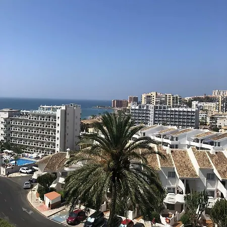 Benalbeach Blue Apartamento *