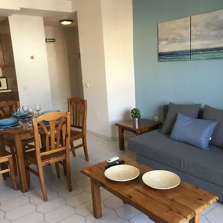 Apartamento Benalbeach Blue Benalmádena